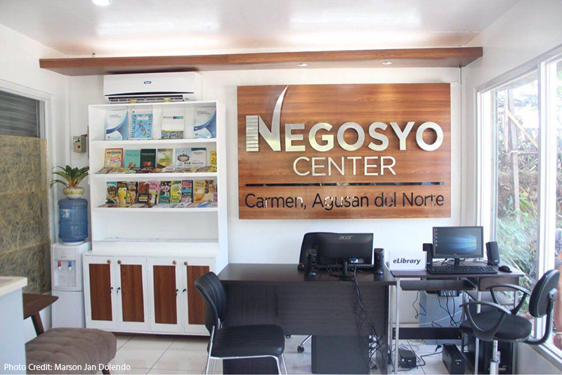 Sen Bam 900 Negosyo Centers Now Open To Support Small Filipino